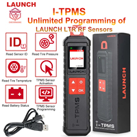 LAUNCH iTPMS Handheld TPMS Service Tool i-TPMS Car Tire Pressure Detector Tool Upgrade of TSGUN Supports All 315/433MHz Sensor