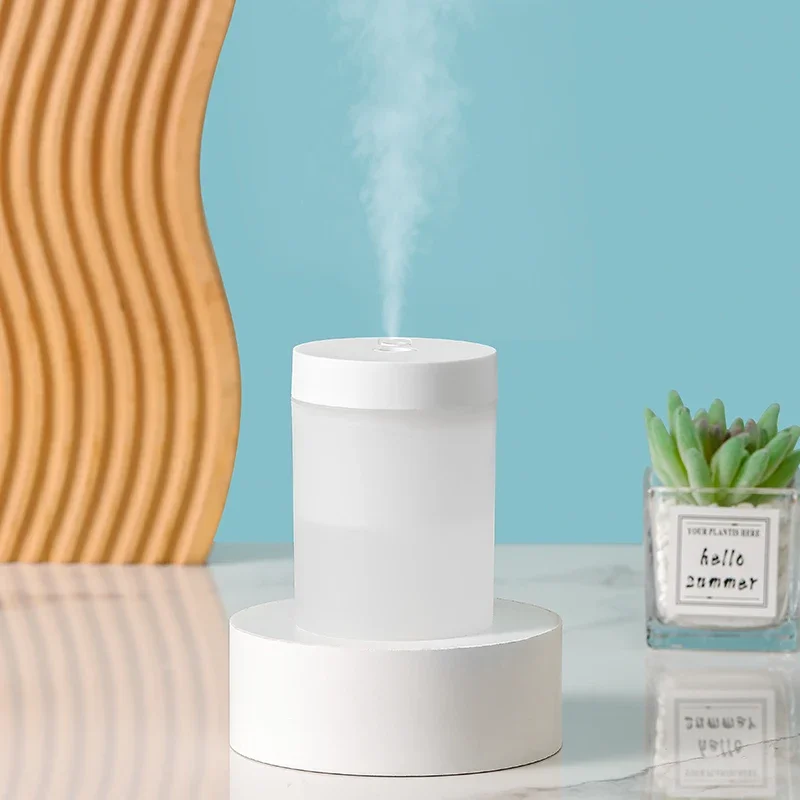 New Popular Wireless Fragrance Home Bedcabinet Fragrance Humidifier Car mounted Essential Oil Fragrance  Intelligent Diffuser