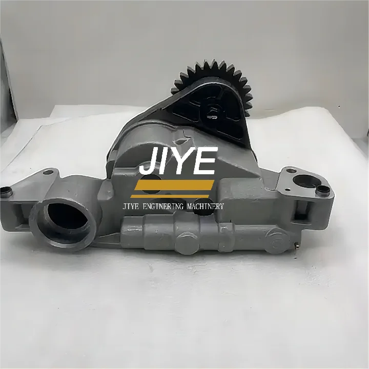 

Gold seller High Quality Qsx15 Isx15 Engine Oil Pump 4955955 4309489 4024935 for Cummins