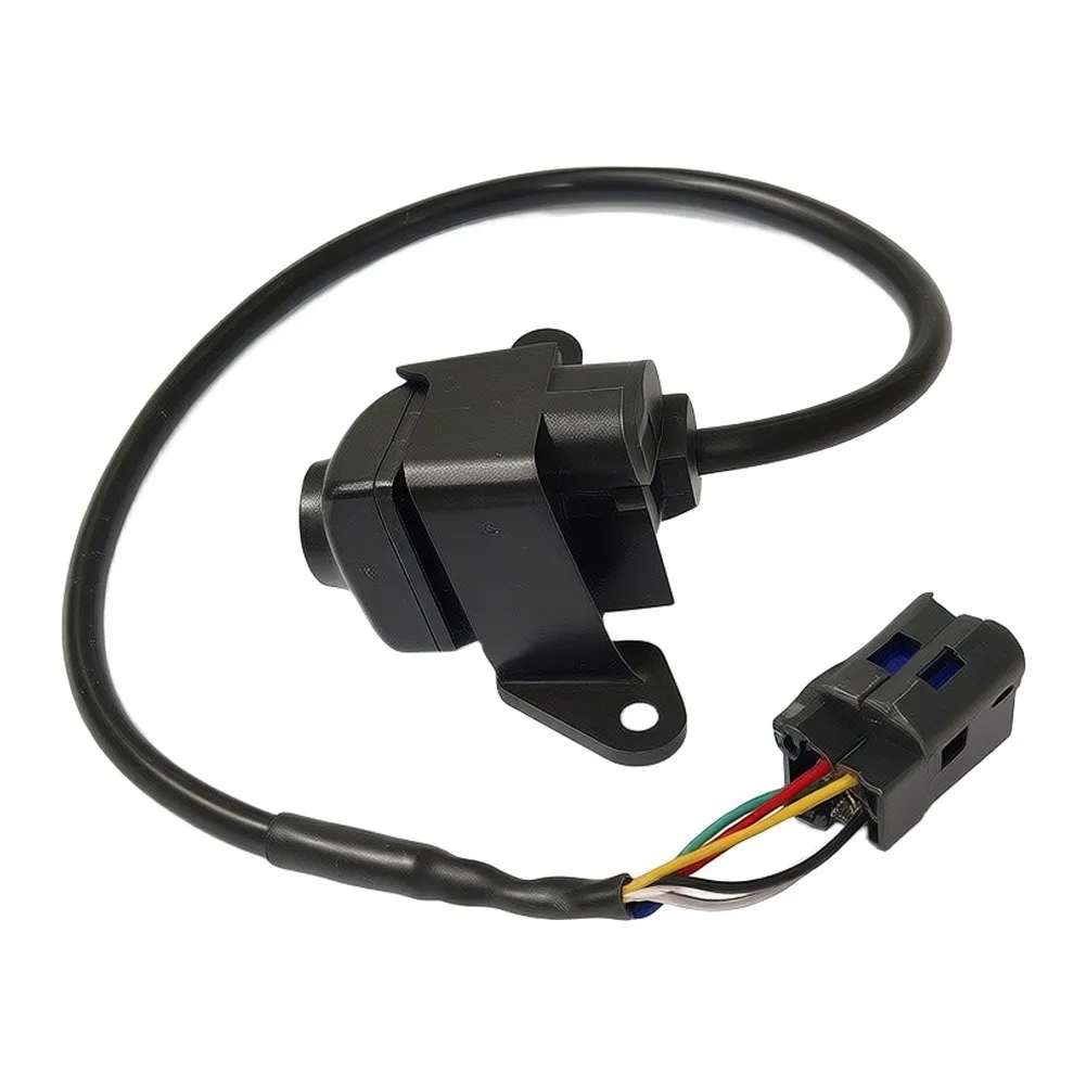 Left Driver Side View Camera For Genesis G80 2017-20 95790-B1000 Parking Assistance Rear Mirror Replacement Part Accessory Black