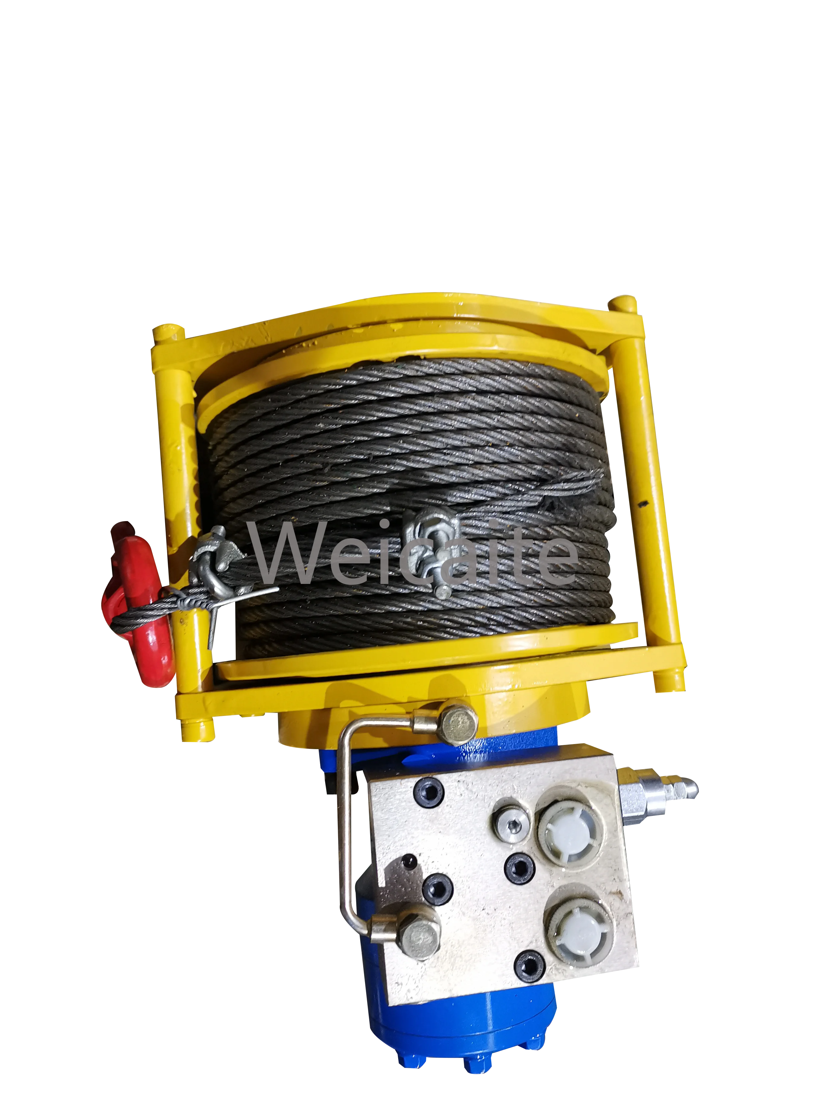 Cheap price winch hydraulic