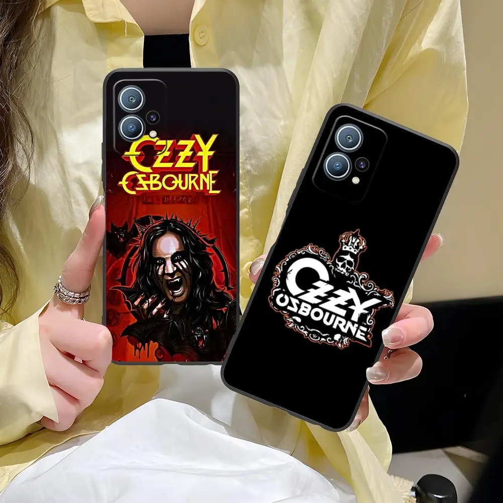

Чехол для мобильного телефона Ozzy Osbourne для Huawei P60 P50 P40 P30 P20 P10 P9 P8 Pro Lite Plus с цветной печатью, защитные мобильные телефоны