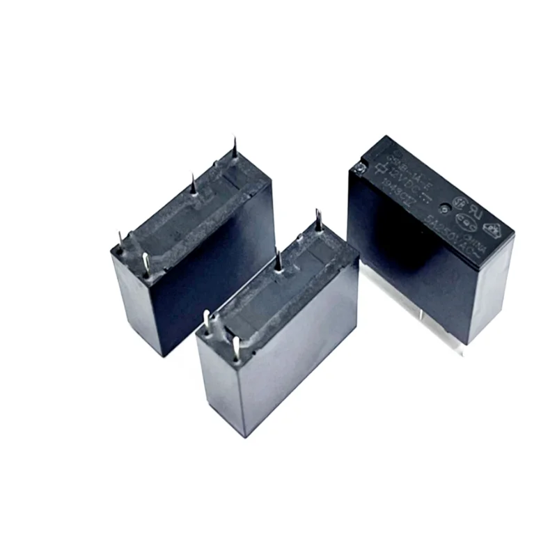 10piece  G5NB-1A-E-5VDC 、G5NB-1A-E-12VDC 、G5NB-1A-E-24VDC 、G5NB-1A-12VDC DIP-4  5A  New power relay  G5NB-1A-E DC12  DC24