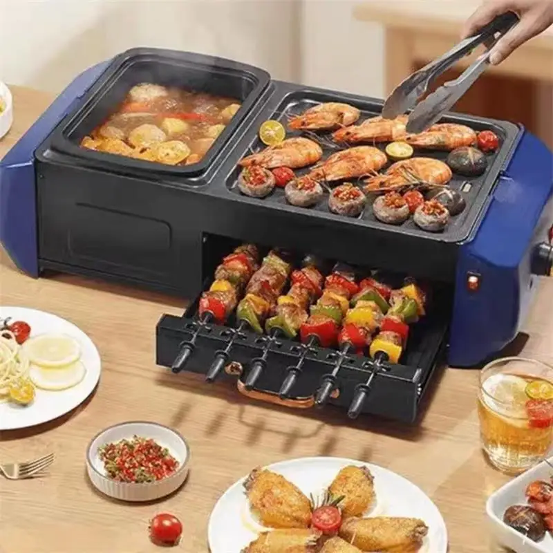 2 In 1 Electric Mul… - image