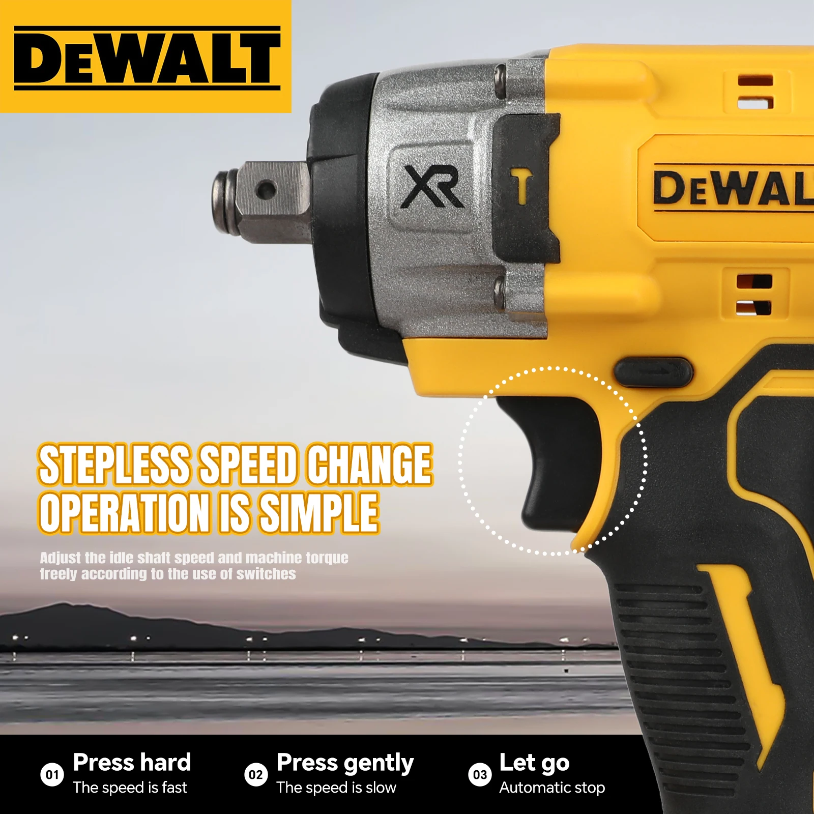 DEWALT DCF922 ATOMIC 20V MAX 1 - Dewalt Drill Atomic 20V incelemesi ve fiyatı