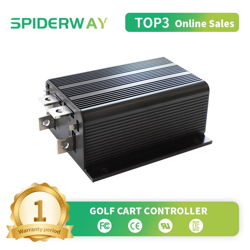 

36V 400A 6-12V Motor Controller 3C0030-R for Curtis Crown Forklift Walkie Stacker Pallet Jack 2025 Controllers