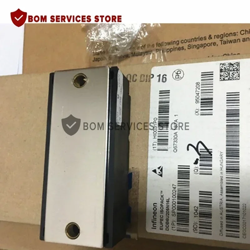 DDB6U205N16L DDB6U215N16L DDB6U215N12L DDB6U215N14L DDB6U85N16L DDB6U85N14L DDB6U85N12L DDB6U145N12L DDB6U145N16L MODUL BARU