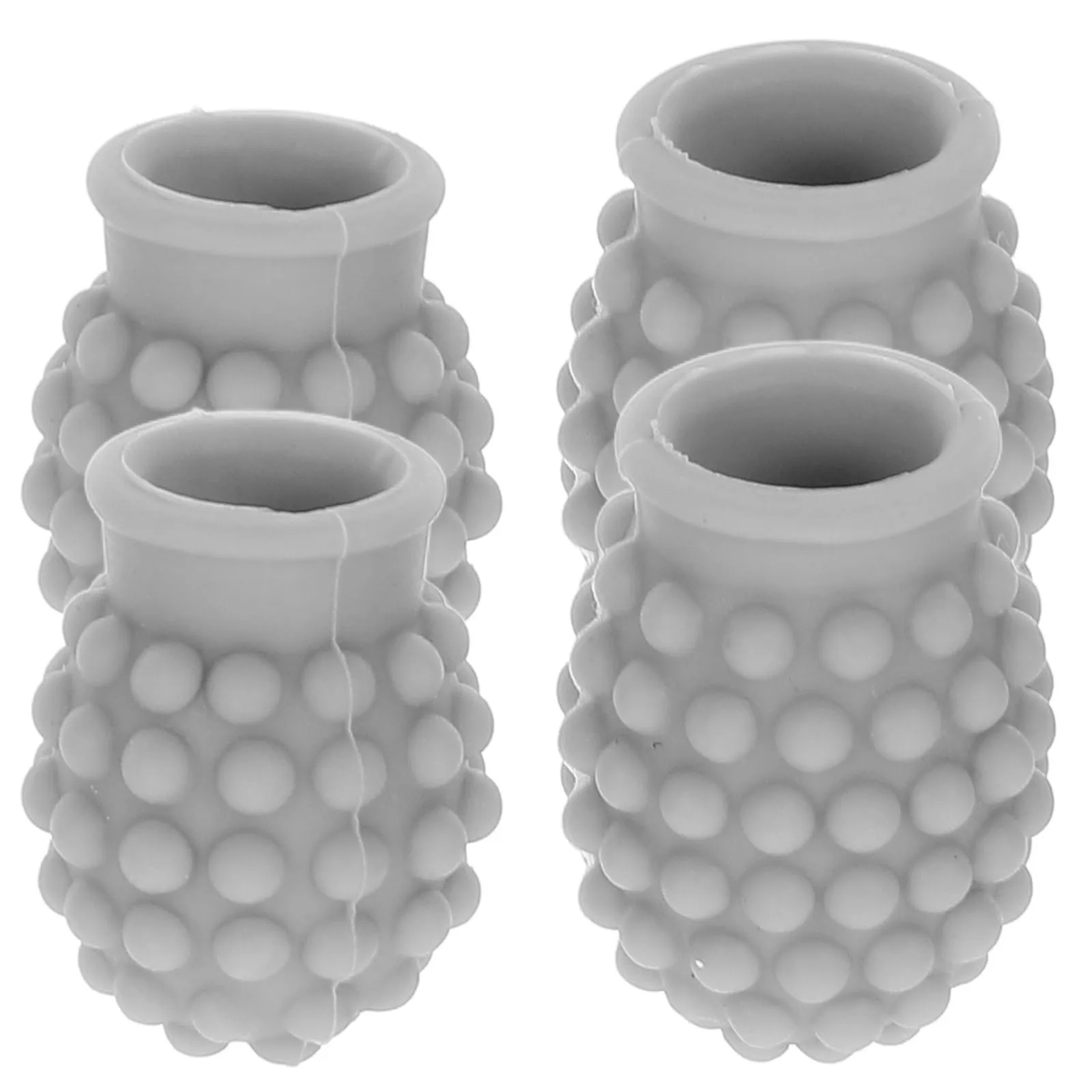 

4Pcs Drumstick Protection Silicone Tips Noise Reducing Practice Drumstick Accessories Silent Mute Caps Drum Instrument Accessory