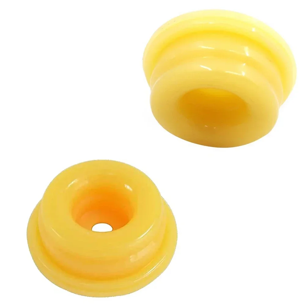 Parachoques de pistón para clavadora de marco Hita-Chi NR83A NR83A2 878-303 883-511 66mm/2,59 pulgadas herramientas eléctricas piezas de repuesto de parachoques de pistón 2 uds