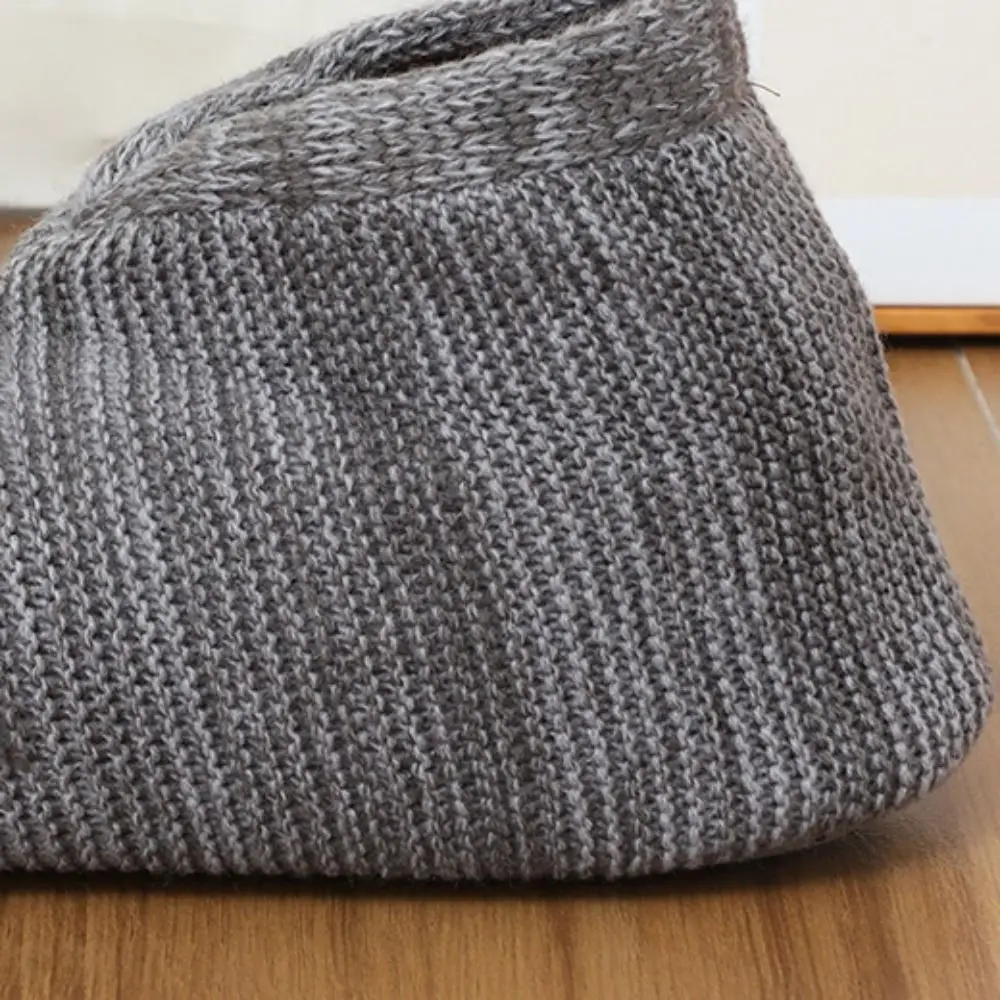 

Anti-slip Ankle Tube Winter Floor Socks Coral Fleece Warm Thicken Socks Non-slip Soft Knitted Sleeping Socks Fall/Winter