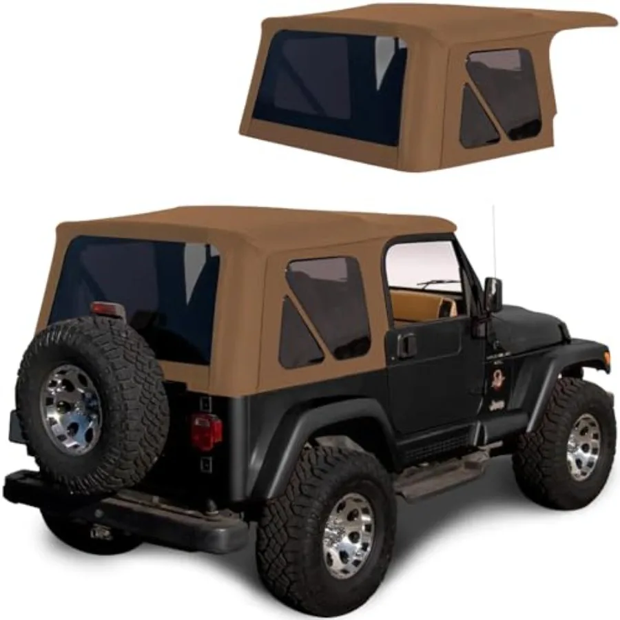 Soft Top For 1997-2…