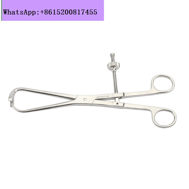 

TPLO Reduction Forceps Производство с ЧПУ ветеринарные ортопедические инструменты ортокор ветеринарное ортопедическое оборудование