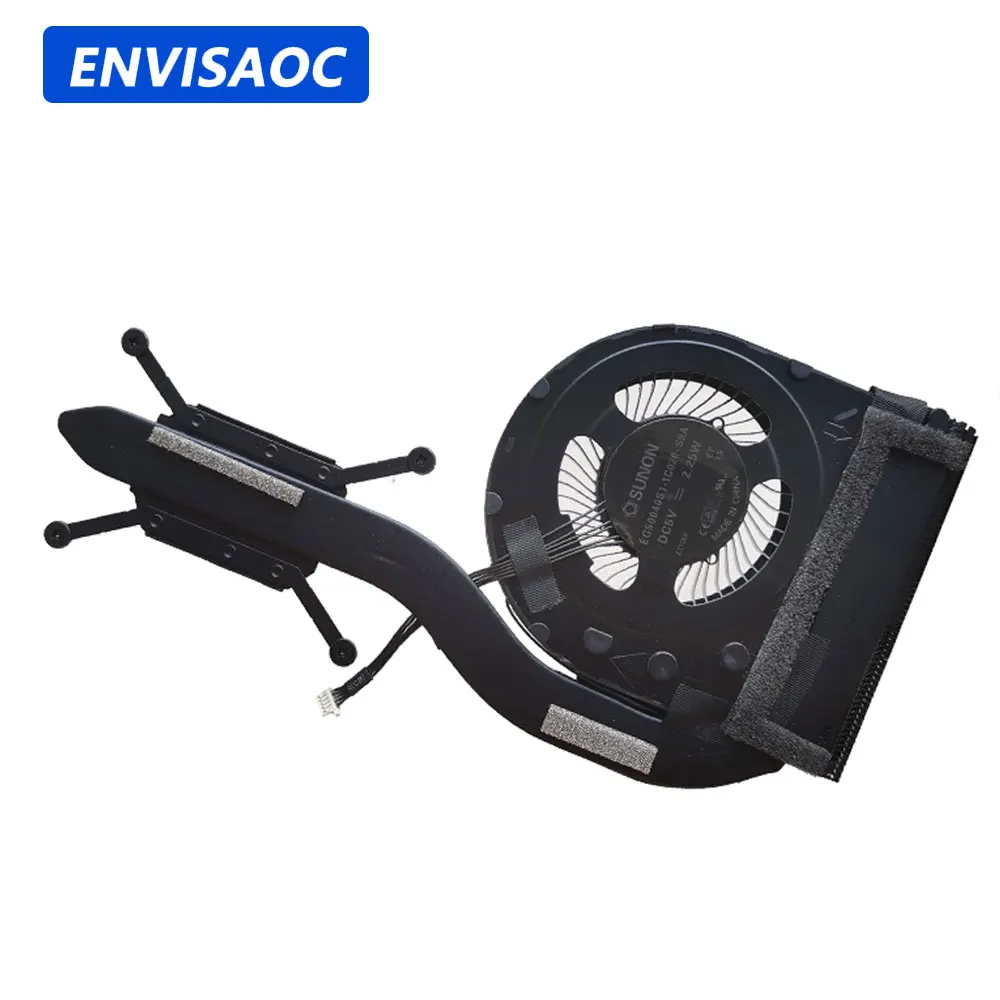

OEM Used For Lenovo ThinkPad X390 X395 X13 Gen 1 Laptop CPU Cooling Fan Heatsink Fans Cooler 01AW746 01AW748 02DL971 02DL972