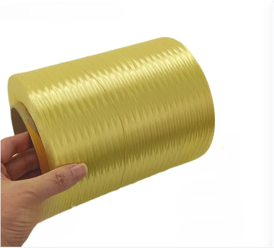 

1414 Aramid Fiber Resistant Flame-retardant Fireproof Wire Kevlar High Temperature Thread