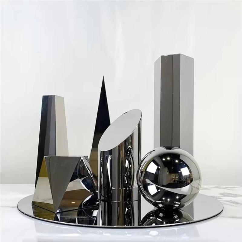 Luxury home decoration project star planet shape ornament crystal handicraft desktop ornament