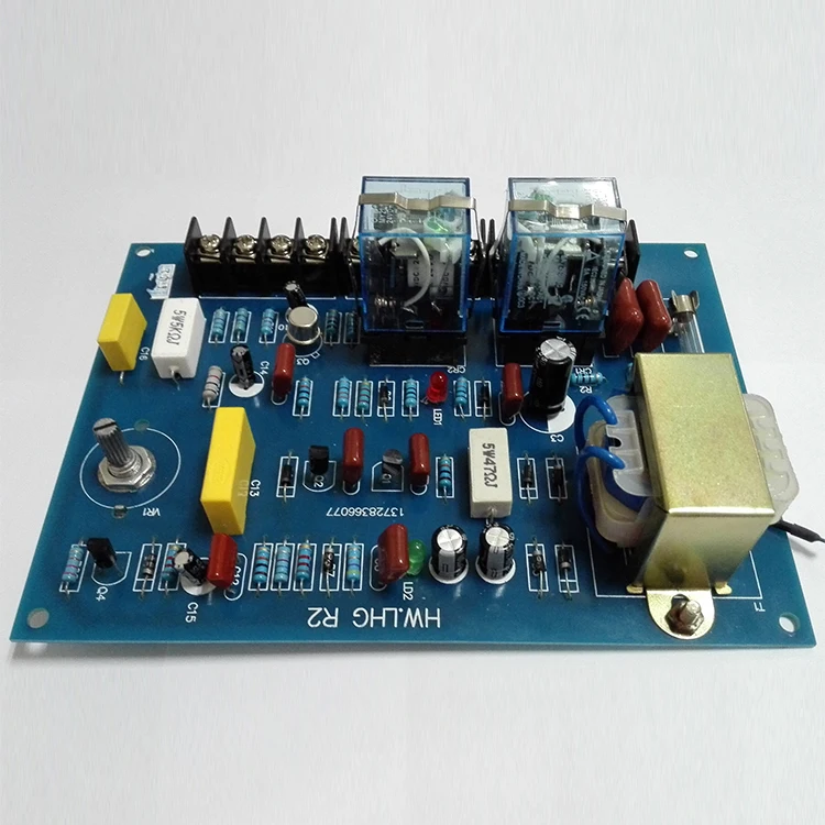 Spark machine circuit board PCB circuit board power frequency high frequency spark test control board