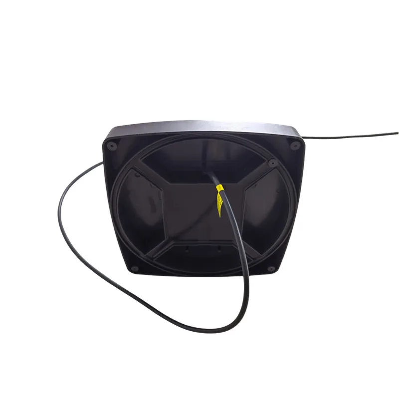 ISO 11784 11785 134.2KHZ Tag Telinga Pelacakan Hewan RS232 RS485 Pembaca Rfid Jarak Jauh FDX-B HDX