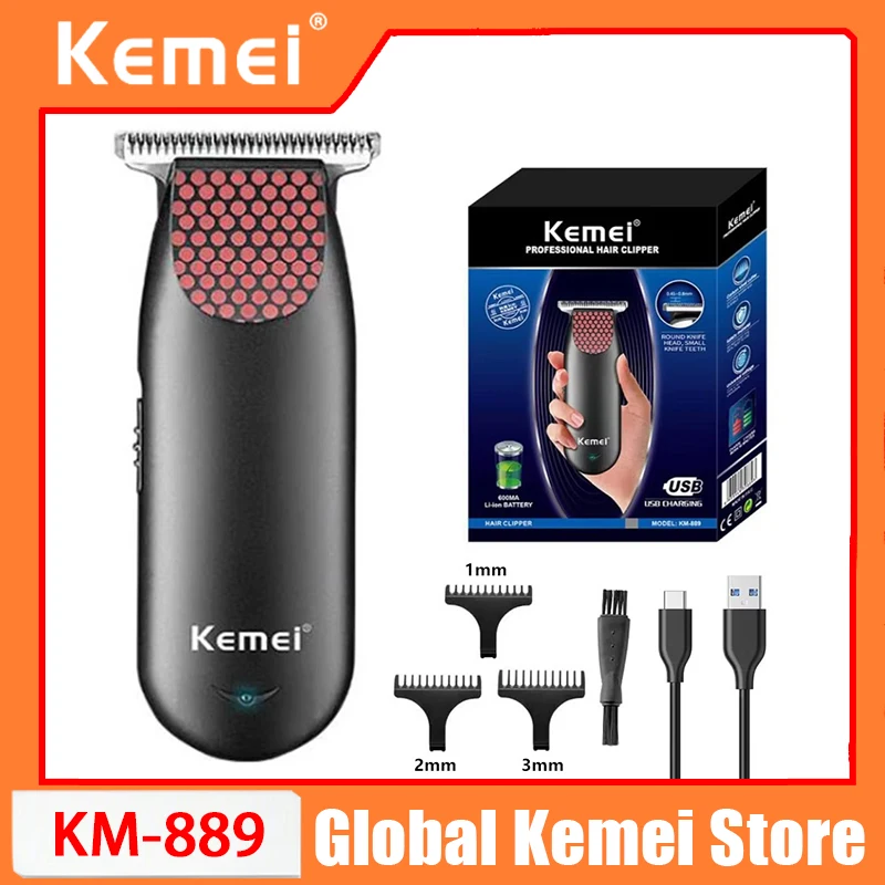 Kemei KM-889 Rechar…