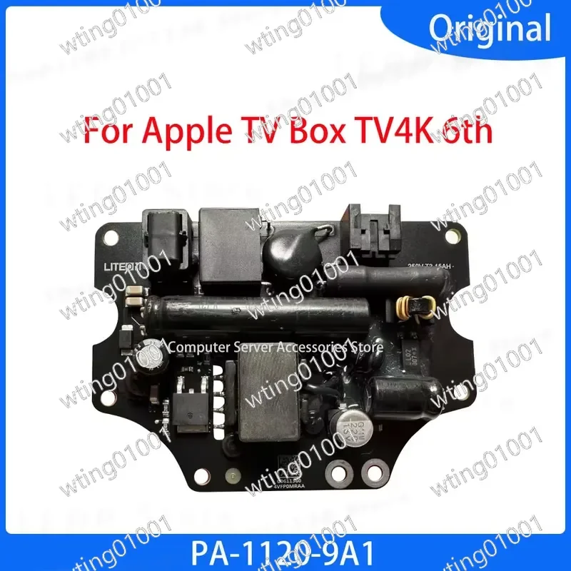 NEW A2169 Power Supply Box Board PA-1120-9A1 Power Module for Apple TV 4K 6th Gen Internal Power Supply
