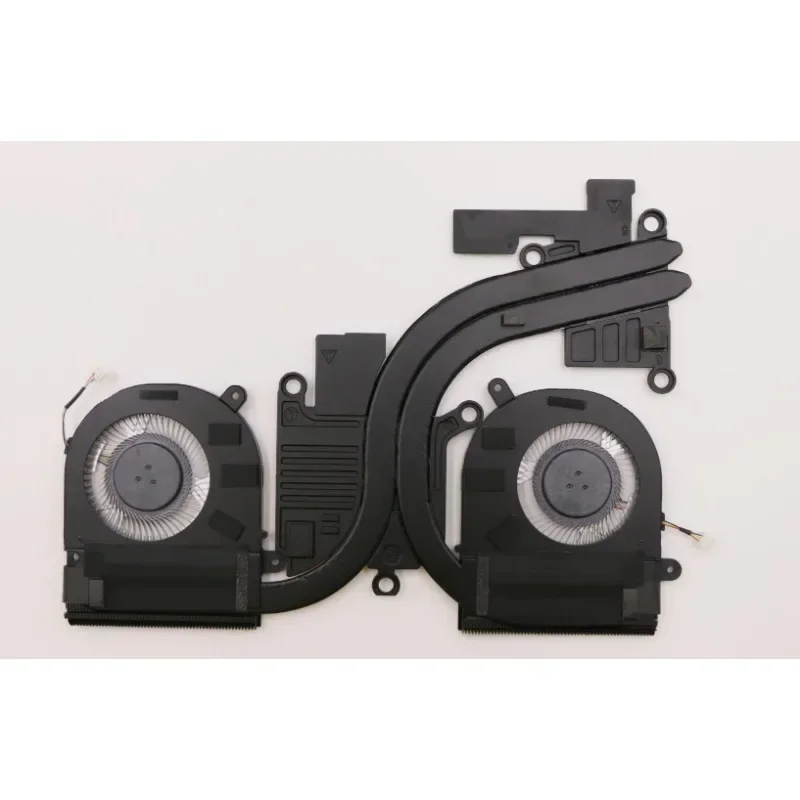 

5H40N67861 AT1YU003SS0 New for Yoga 720-15IKB Laptop Thermal Module CPU GPU Cooling Fan With Heatsink