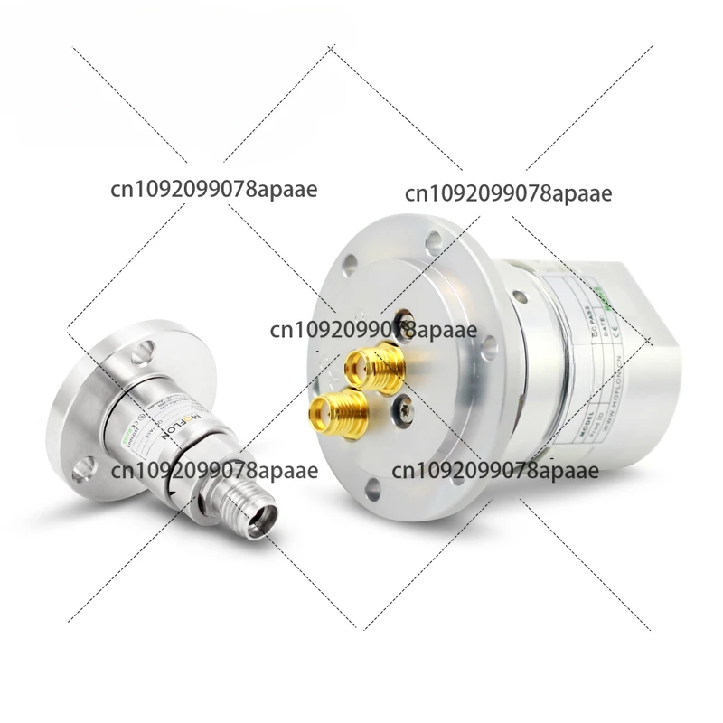 

Высокочастотное контактное кольцо Высокочастотное вращающееся соединение Коаксиальное вращающееся соединение Радіочастотное соединение Радиочастотное соединение Радіочастотное контактное кольцо 1-стороннее 2-стороннее