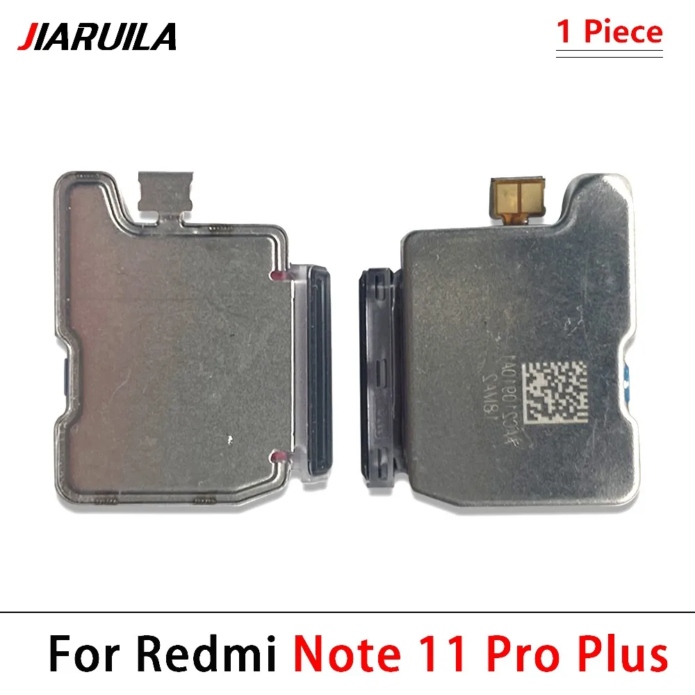 New For Xiaomi Redmi Note 11 12 13 Pro Plus 5G Loudspeaker bottom Loud Speaker Sound Buzzer Ringer Flex Cable