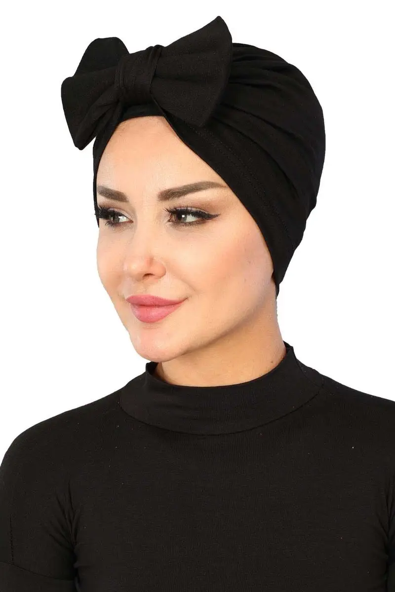 Papillon os peigné noir