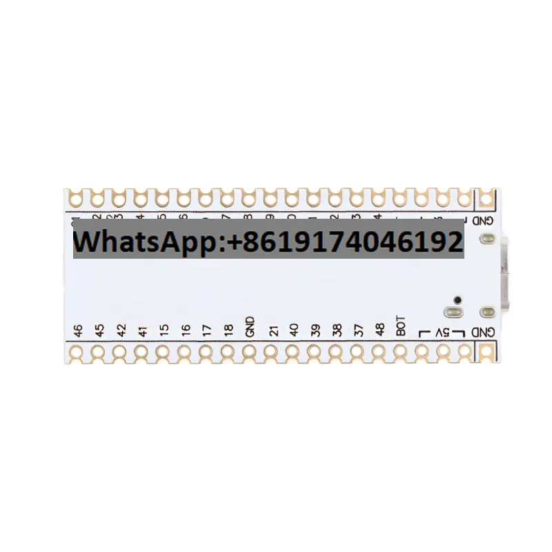5PCS ESP32-S3 Nano Development Board ESP32-S3-N16R8 BT Core Board ESP32-S3 N16R8 AI Module