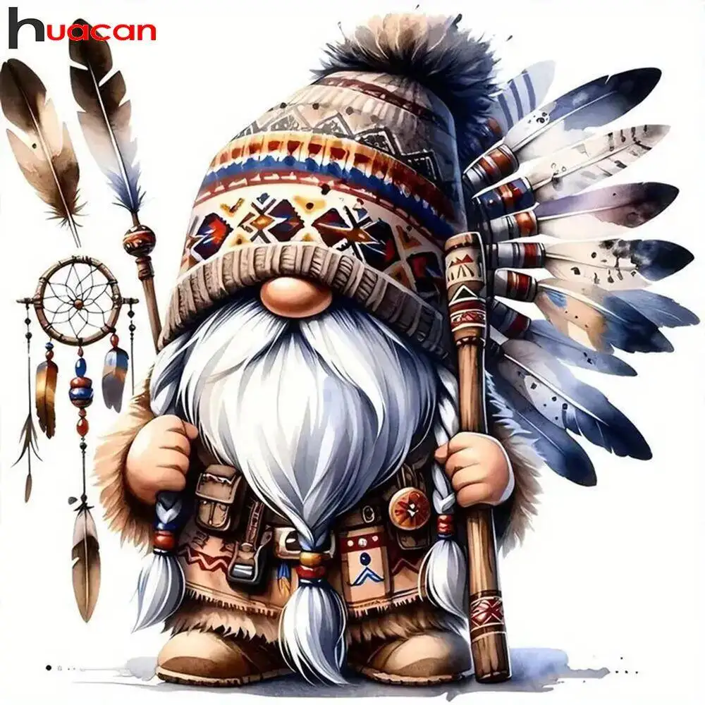 Huacan Diamant Malerei Tier Hund Neuheiten Diamant Mosaik Cartoon Mirroe Kunst Wohnkultur Diy Geschenk Strass Bilder
