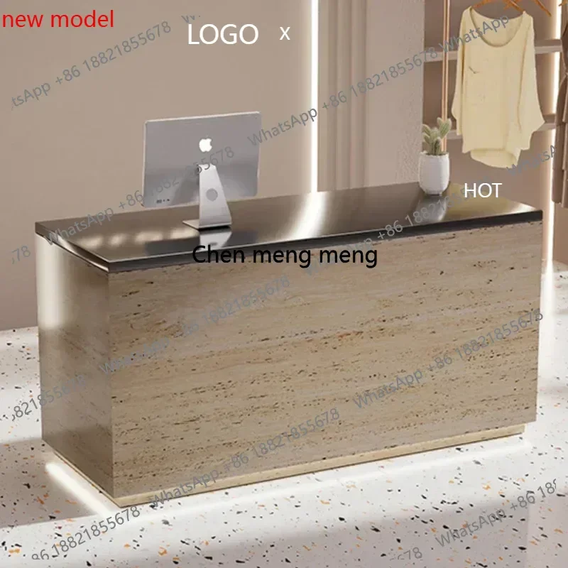 

Современные стойки ресепшн в итальянском стиле: простота и элегантность для салонов красоты, магазинов одежды и офисов. Мебель для ресепшн.