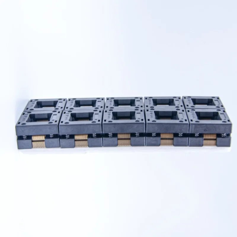 For QFP64 STM32F103RCT6 Aging Seat OTQ - 64-0.5 - 01 LQFP6 Empty/Burn Seat