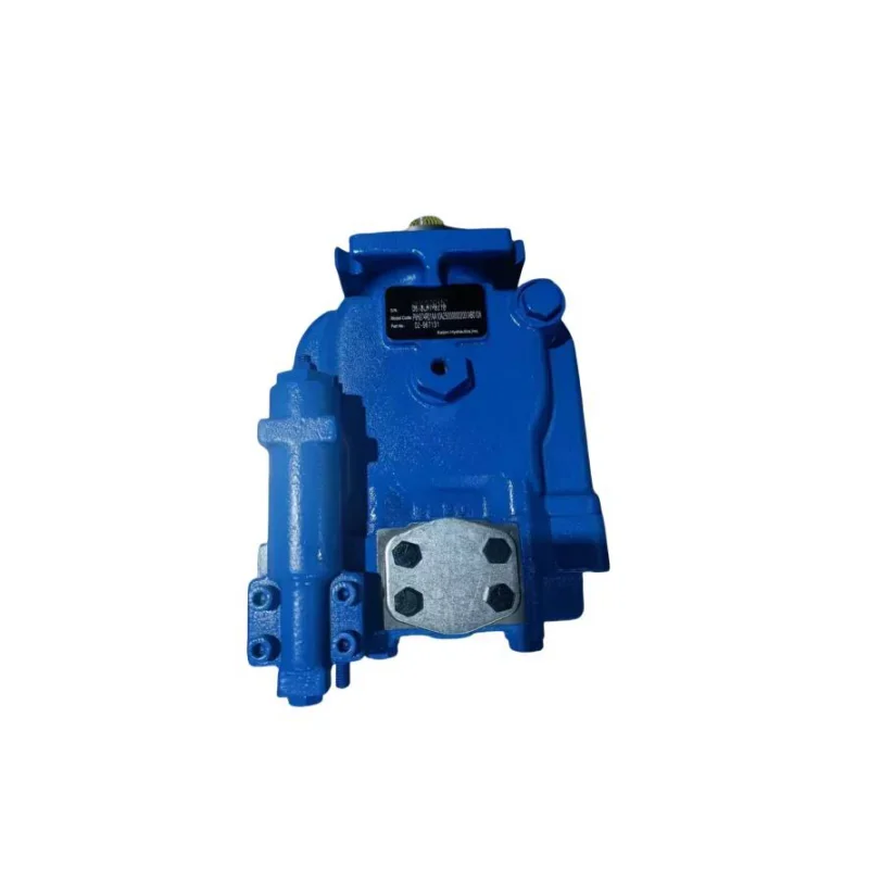 

Series Axial Piston Pump PVH57 PVH74 PVH98 PVH131 PVH141 PVH074R01AA10A2500000002001AB010A