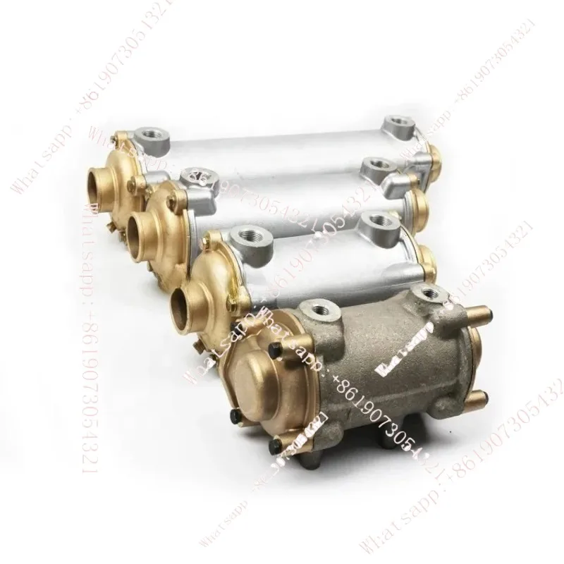 

D300 Marine Heat Exchanger for Engine 488mm Long By 36 Diameter