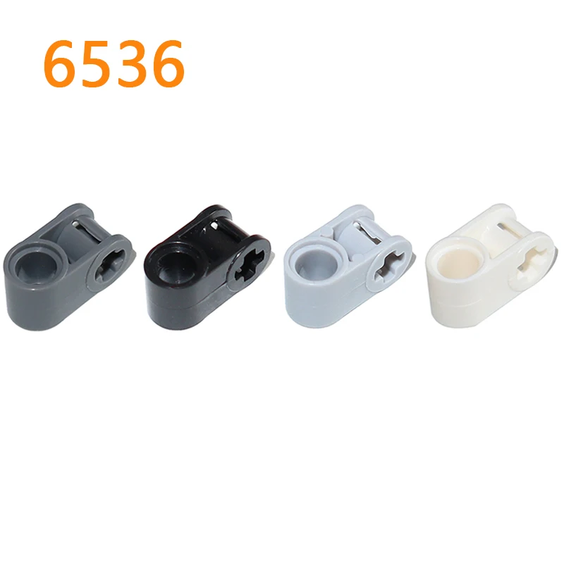 Technisches Teil MOC Achse und Stiftverbinder senkrechte Bausteine 6536 42003 32184 DIY-Steine Lernspielzeug