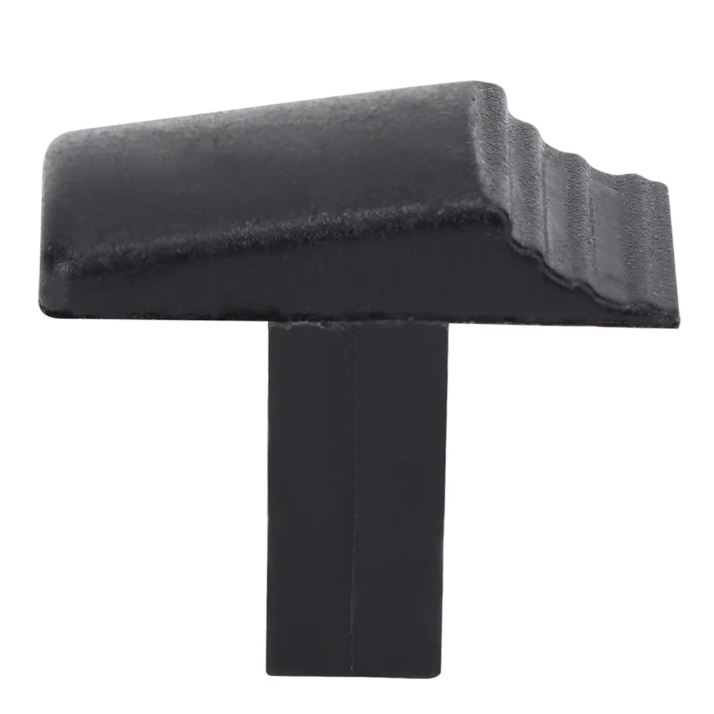 15PCS Black Telescopic Ladder Switch Telescopic Extension Plastic Ladder Switch Button Ladder Lock Universal
