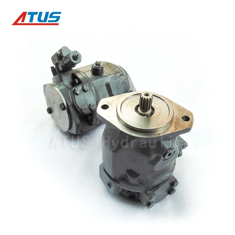 

Axial Piston Pump A10VO A10VO74 Hydraulic Pumps Backhoe Loader Pump JCB 4CX 20/925784 20/925353