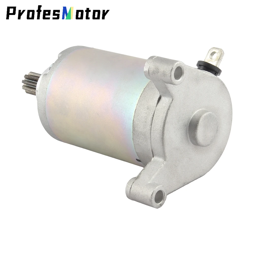 

Motorcycle Accessories Electric Starter Motor for Suzuki GN GN125 DR125SE RST 1994-1996 CCW 31100-05300 31100-05320 Coffee Racer