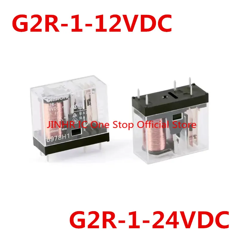 New 2Pcs G2R-1 12V …