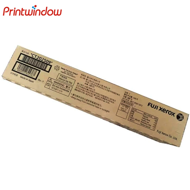 New Original CT202509 Toner Cartridge for Fuji Xerox DocuCentre V2060 V3060 V3065 ApeosPort- V 2060  3060 3065