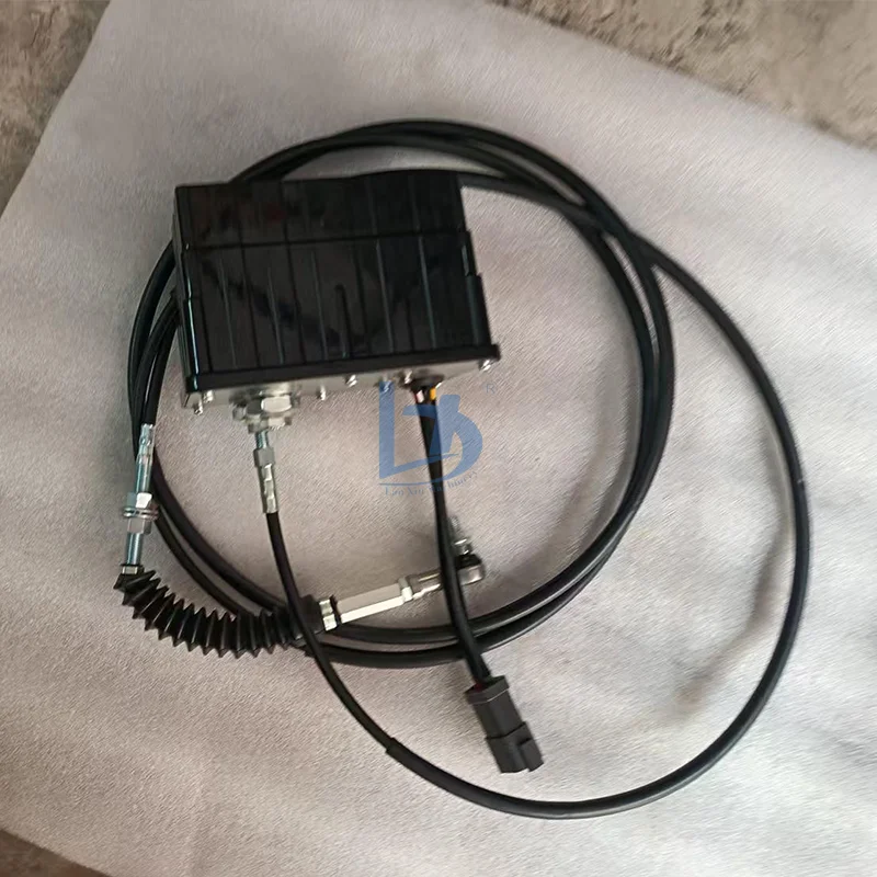 

21EN-32360 21EN32360 Excavator Throttle Motor Parts for Hyundai R275LC-9T R335LC-7 R305LC-9T R335LC-9T Throttle Motor