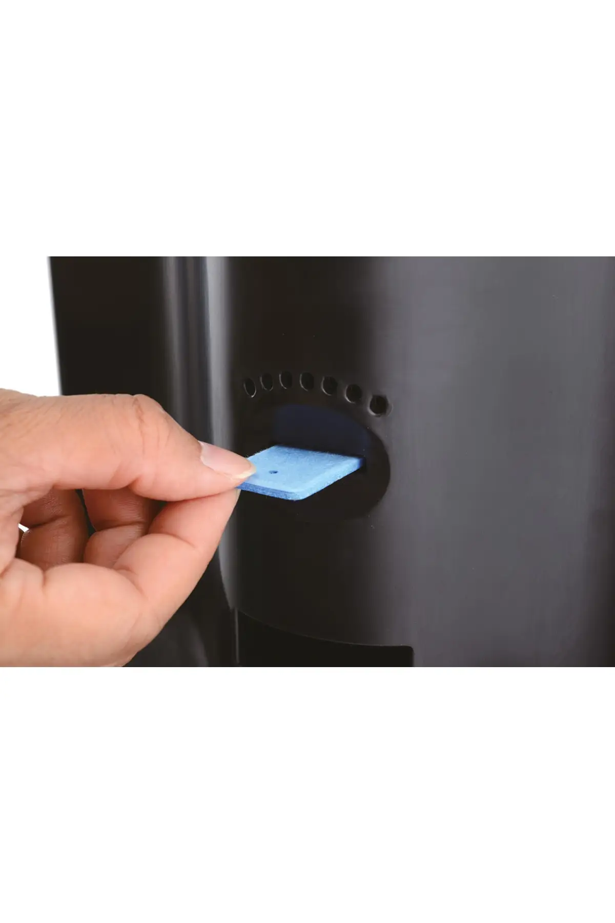 Remote Controlled Cold Steam Ionizer Fan