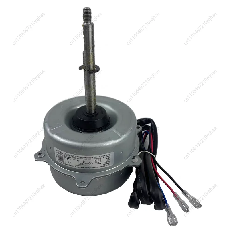 

YDK24-6 Outdoor Motor for Midea AC, Universal 1-5HP Inverter/Fixed Frequency Hook-On Fan Motor, External Unit Replacement