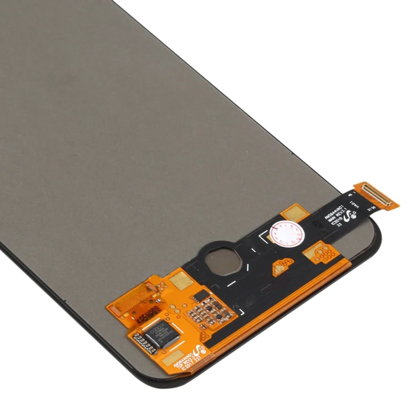 For vivo V21e 4G / 5G / Y73 (V2059, V2146, V2212, V2168) Grade C OLED Screen and Digitizer Assembly Part