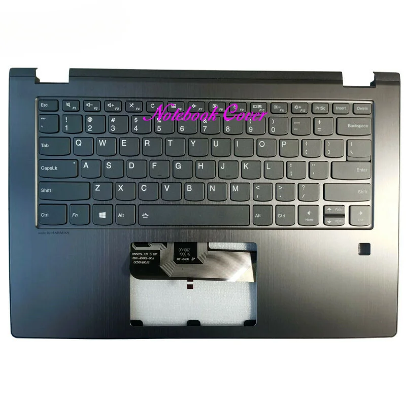 NEW FOR Lenovo 530-14 Yoga 530-14ARR 530-14IKB Flex 6-14IKB 6-14ARR US Keyboard