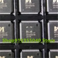 5pcs MST705-LF  LQFP100   MST706-LF   QFP48