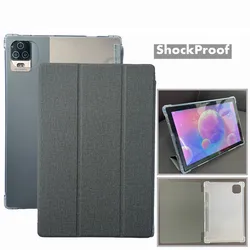 10.1'' Universal Case For 10 10.1 inch Android Tablet PC Transparent TPU Soft Silicone Protective Case Tablets Protective Cover
