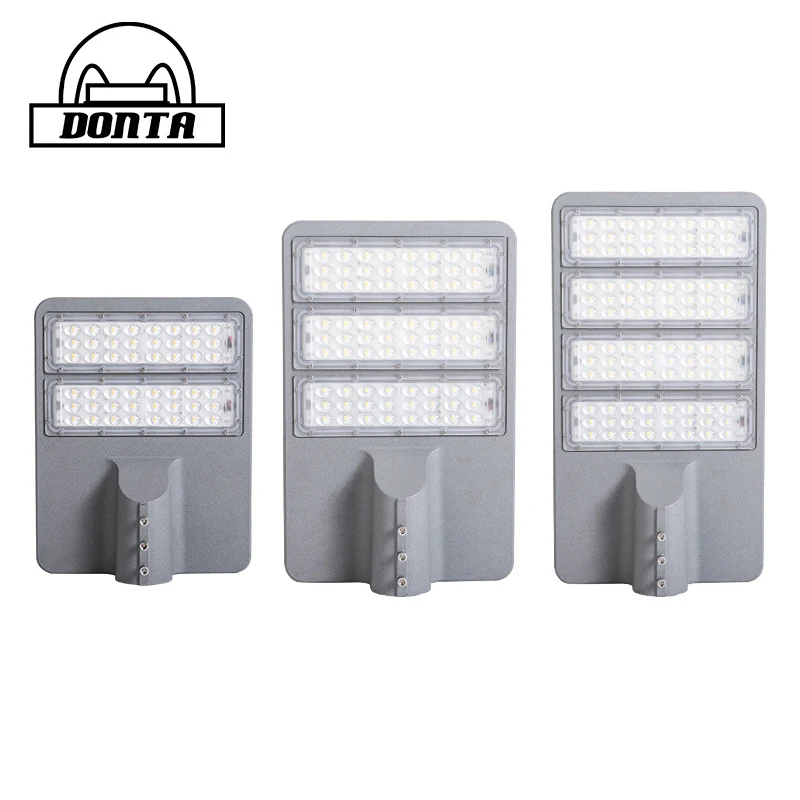 new design high quality outdoor 30000 lumens module led street light fixture explosion proof