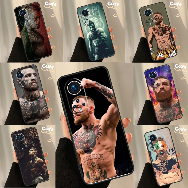 Conor Mcgregor Case…