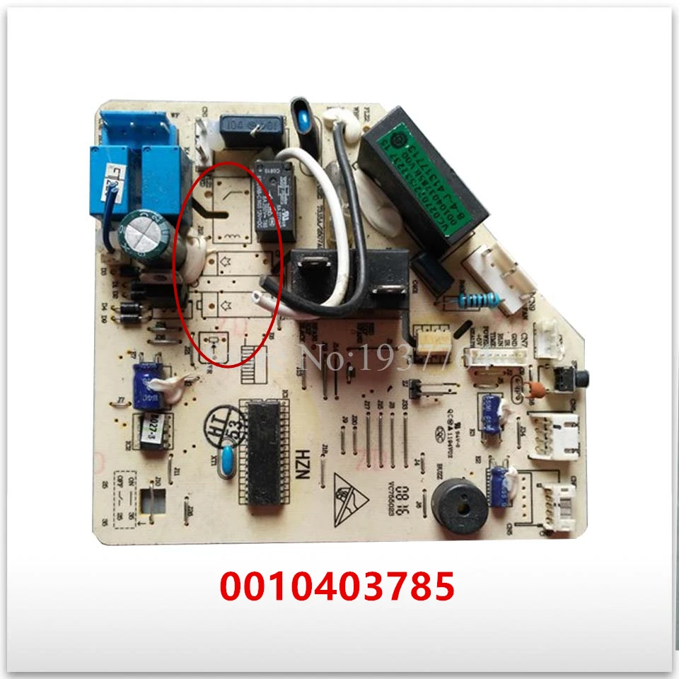 

good for Haier air conditioner computer board circuit board 0010403785 0010403511 0010403770 good working