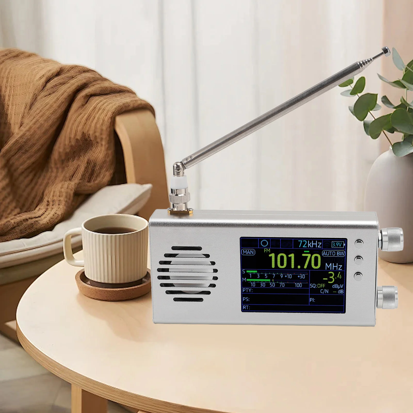 Shortwave Radio Rec… - image